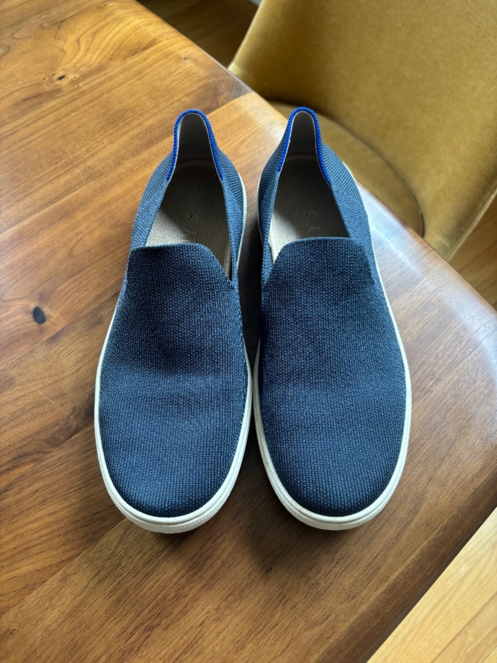 Rothy’s Original Slip On Sneaker- Size 9